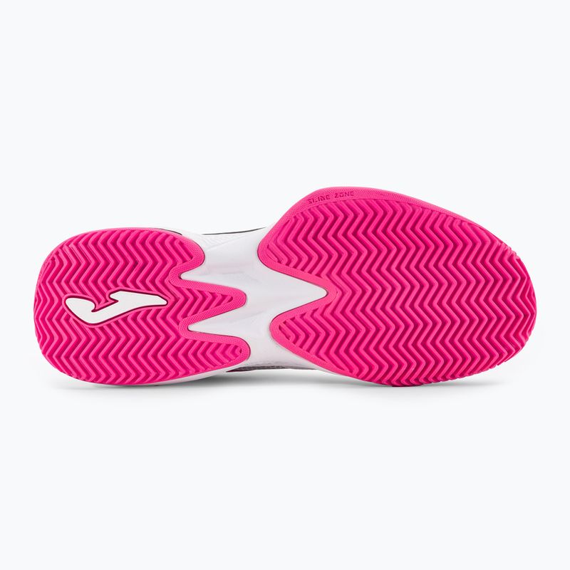 Női teniszcipő Joma Master 1000 Lady P fehér/fuxia 5