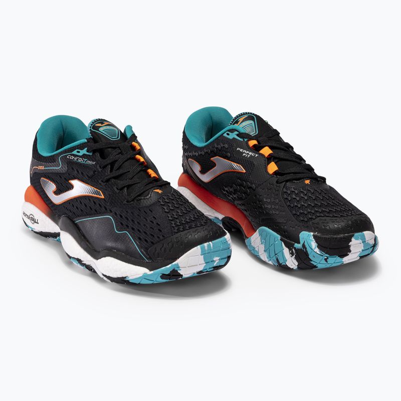 Férfi teniszcipő Joma Break T fekete 9