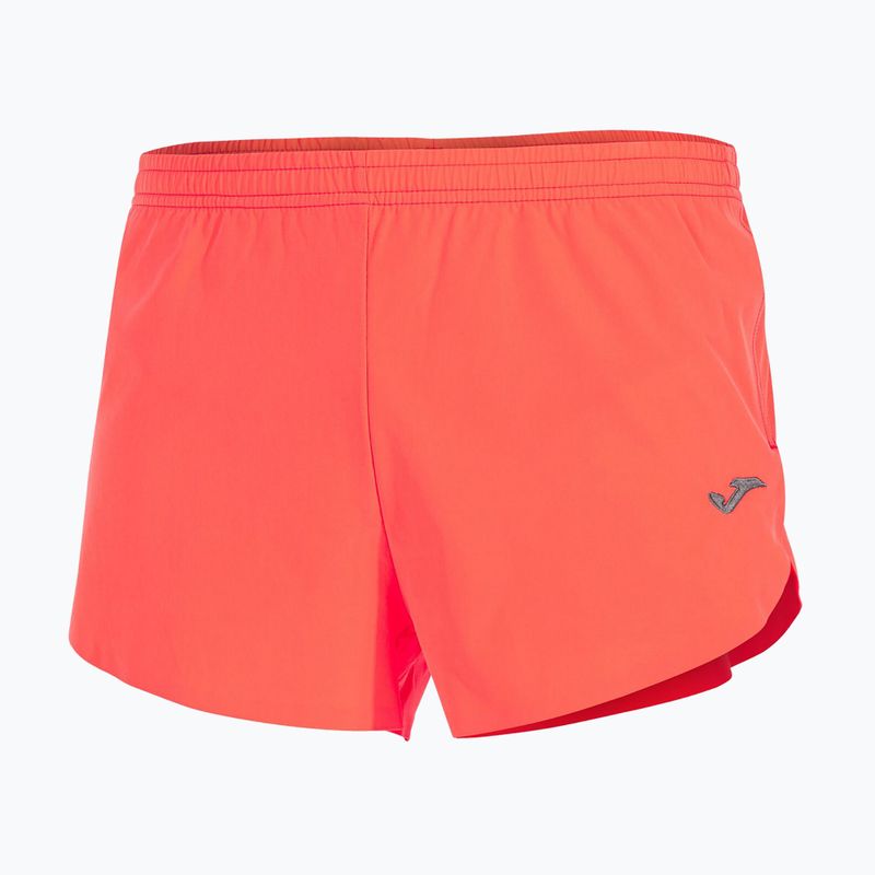 Joma Olimpia fluor korallszínű futónadrág