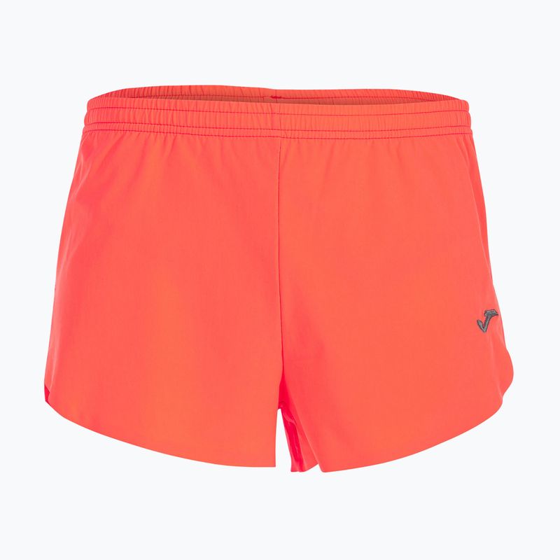 Joma Olimpia fluor korallszínű futónadrág 2