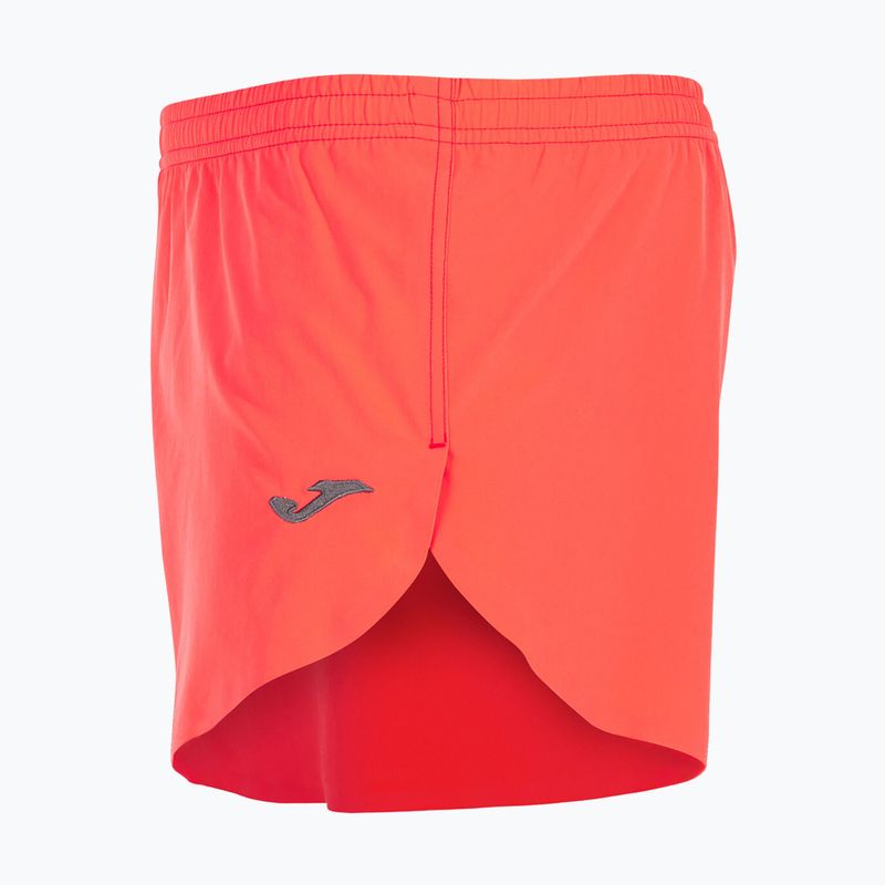 Joma Olimpia fluor korallszínű futónadrág 4