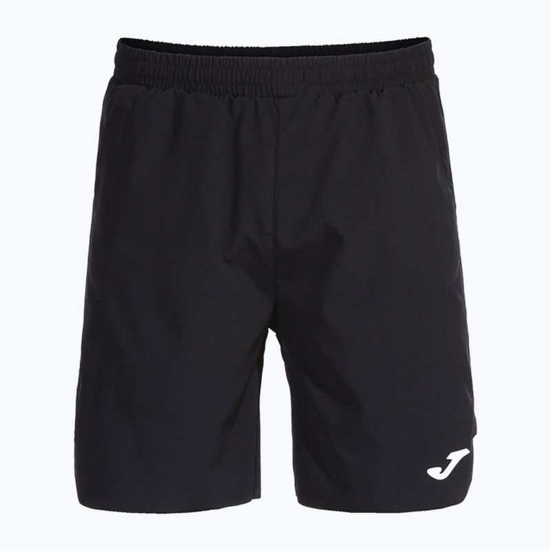 Férfi tenisz rövidnadrág Joma Smash fekete