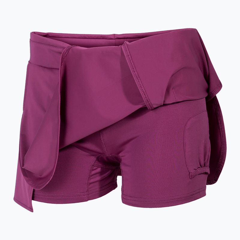 Joma Open II tenisz szoknya fukszia 3