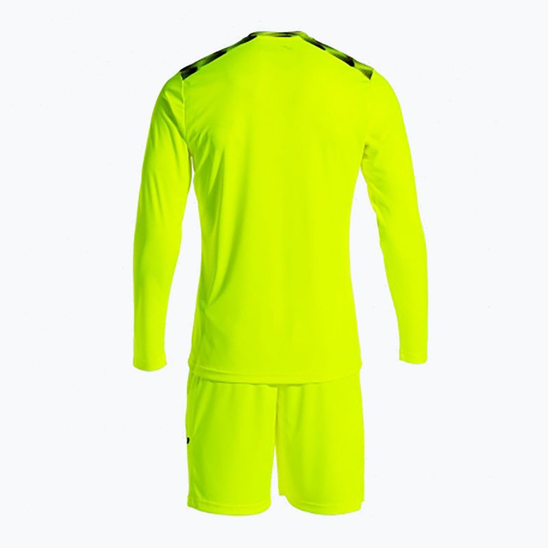 Joma Zamora VIII kapus felszerelés korall fluor 3