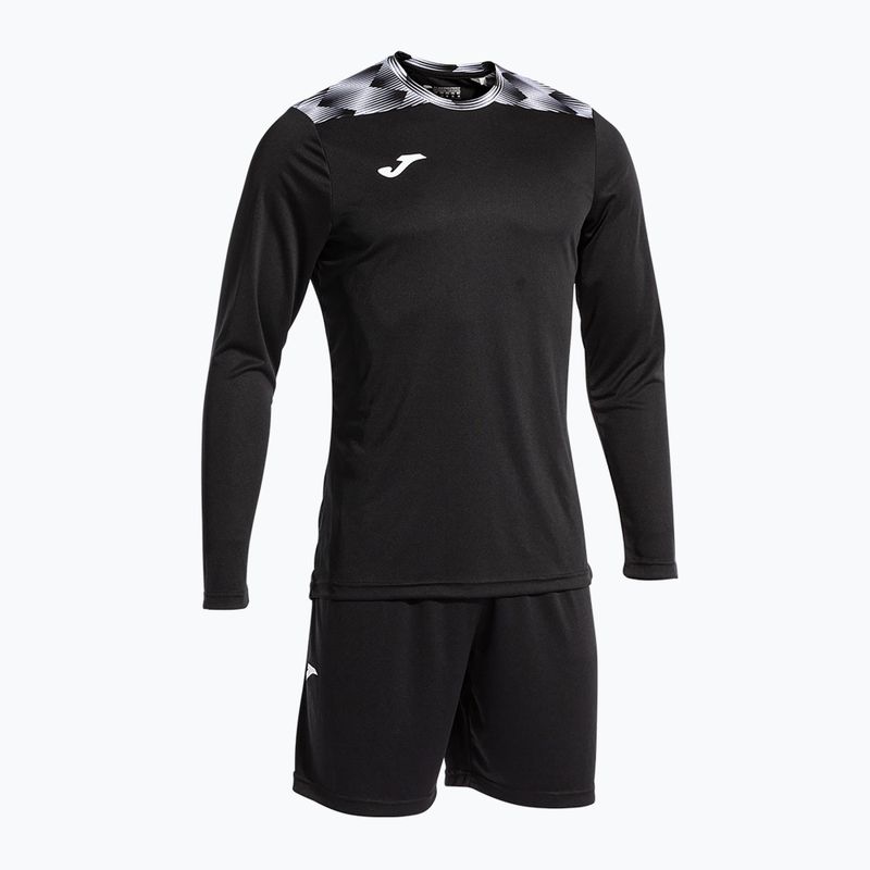 Joma Zamora VIII negro kapus felszerelés 4