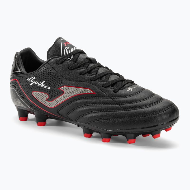 Férfi Joma Aguila FG futballcipő fekete/piros