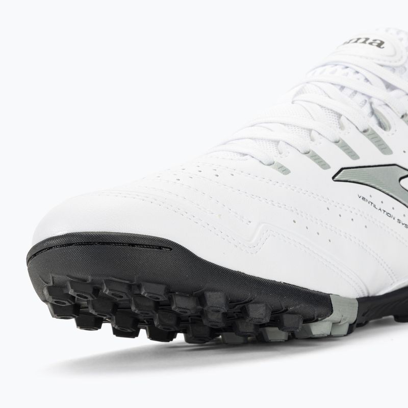Férfi Joma Maxima TF futballcipő fehér 8