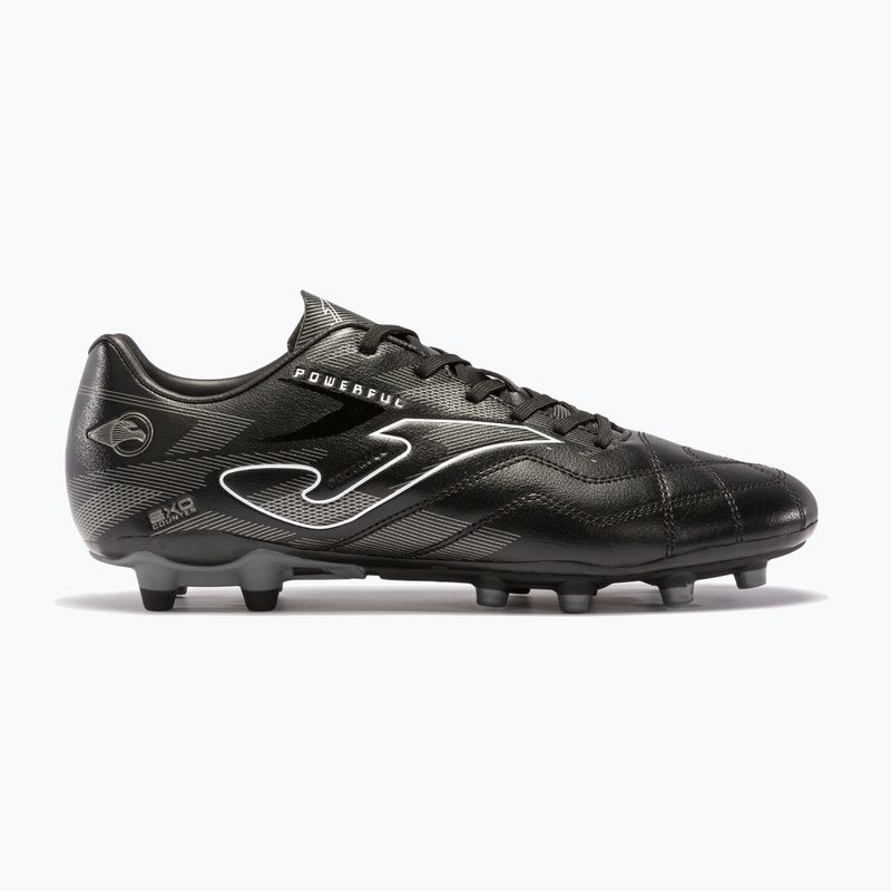 Férfi futballcipő Joma Powerful FG fekete 11