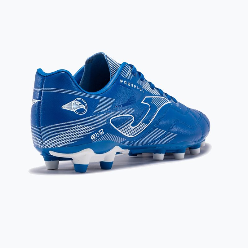 Joma Powerful FG királyi férfi futballcipő 9