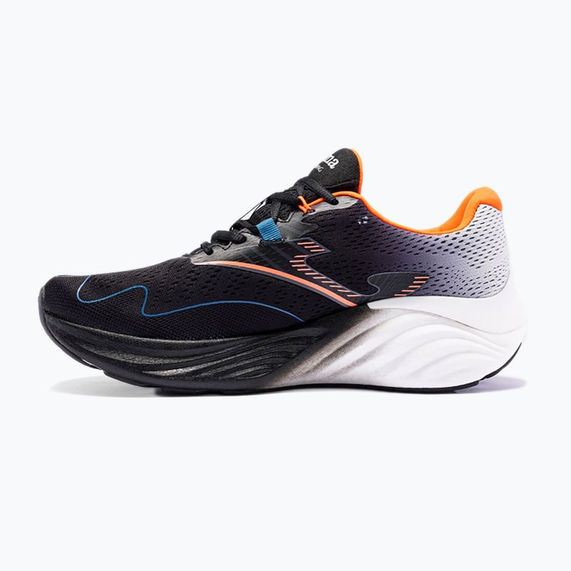 Joma Podium 2301 fekete/fehér férfi futócipő 12