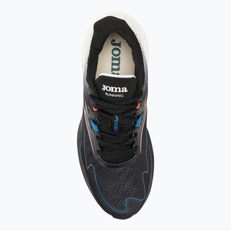 Joma Podium 2301 fekete/fehér férfi futócipő 6