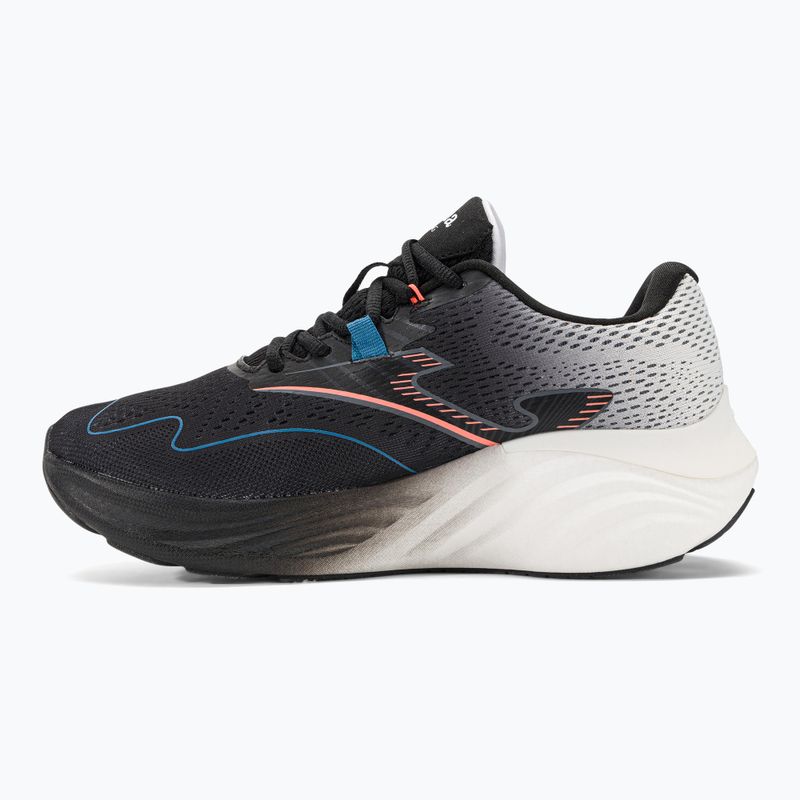 Joma Podium 2301 fekete/fehér férfi futócipő 10