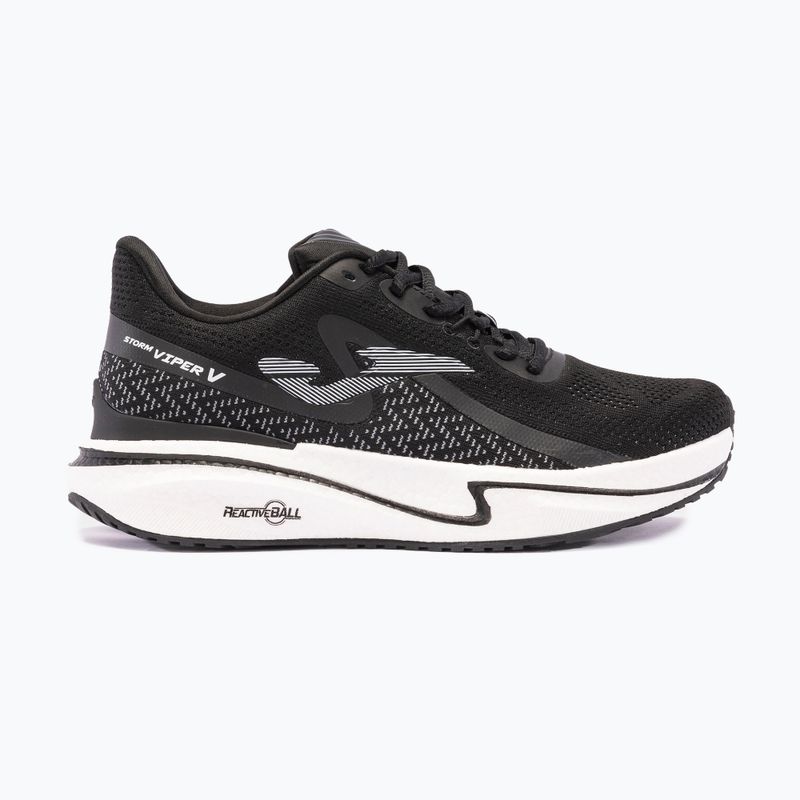 Férfi futócipő Joma Viper 2301 fekete 7