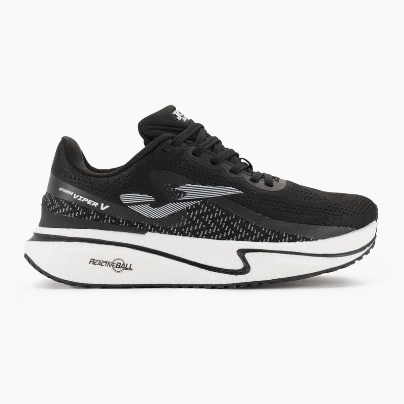 Férfi futócipő Joma Viper 2301 fekete 2