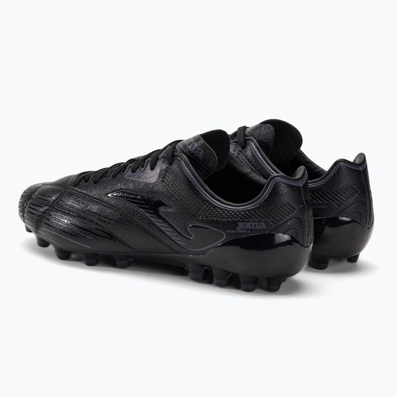 Férfi futballcipő Joma Score AG fekete 3