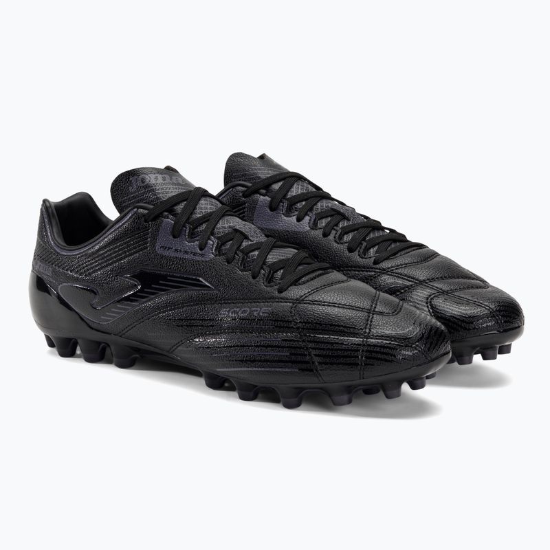 Férfi futballcipő Joma Score AG fekete 4