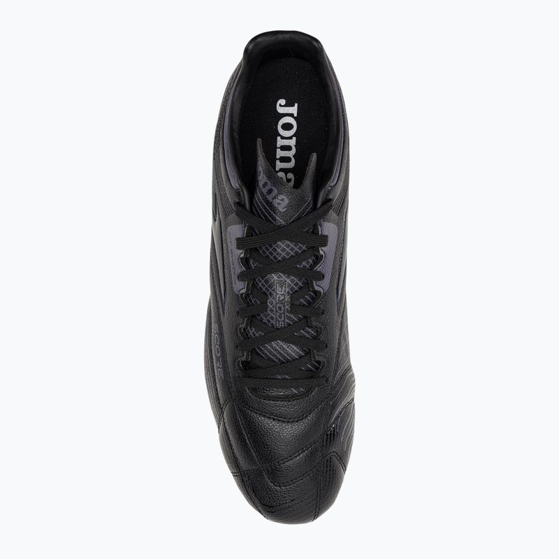 Férfi futballcipő Joma Score AG fekete 6