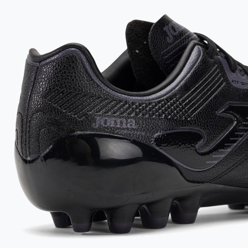 Férfi futballcipő Joma Score AG fekete 9