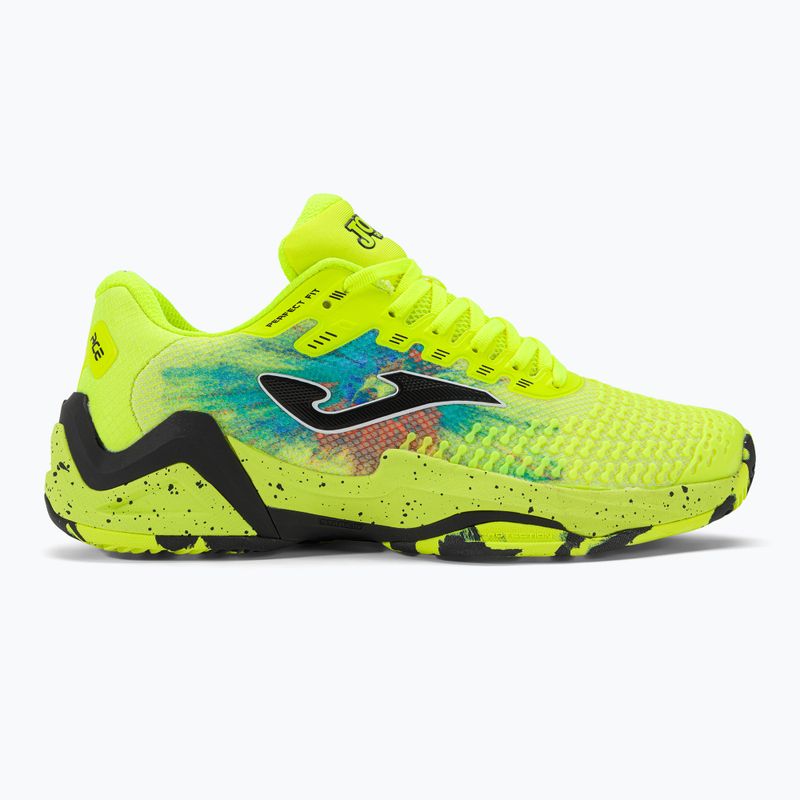 Férfi teniszcipő Joma Ace citrom fluor 2