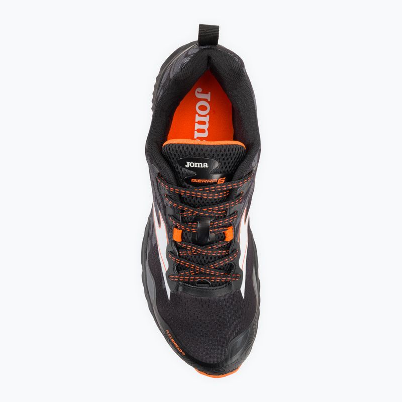 Joma Sierra 2301 narancssárga férfi futócipő 6
