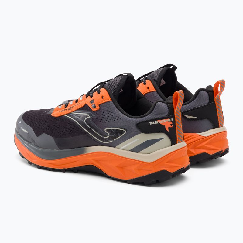 Férfi Joma Tundra szürke/narancs futócipő 3