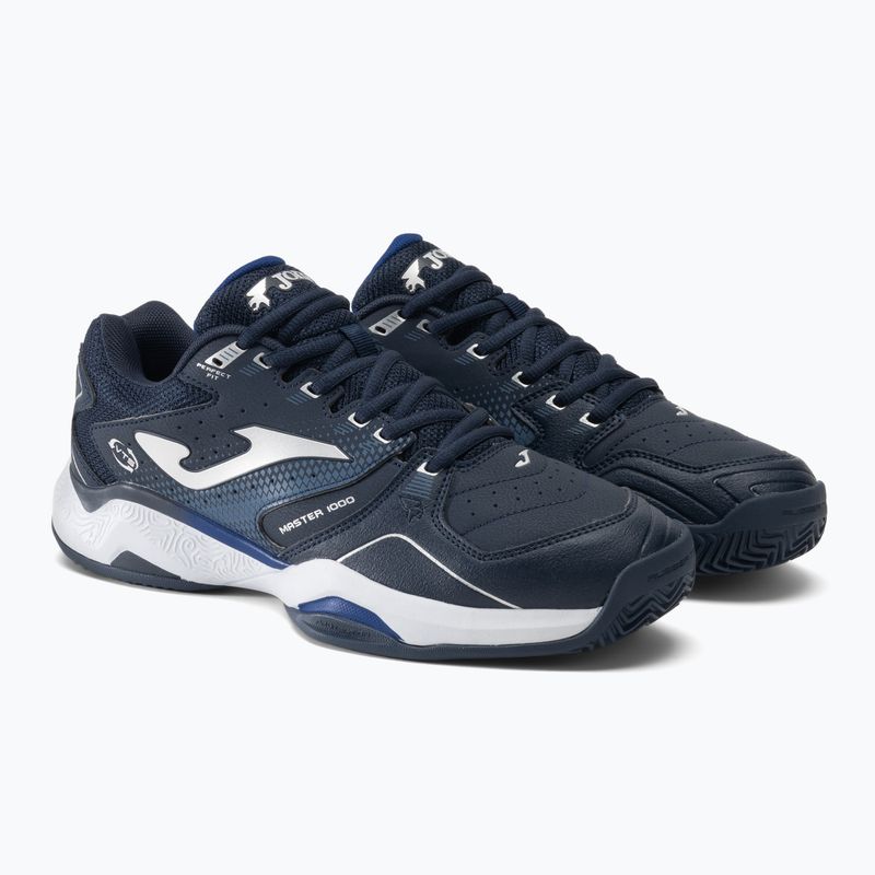 Férfi teniszcipő Joma Master 1000 navy 4
