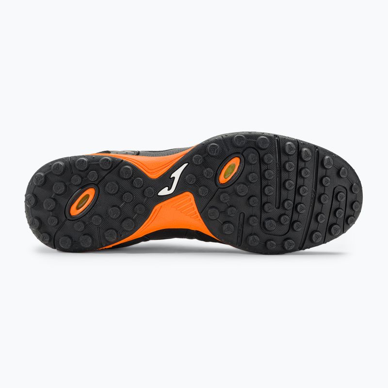 Férfi futballcipő Joma Top Flex TF fekete 5