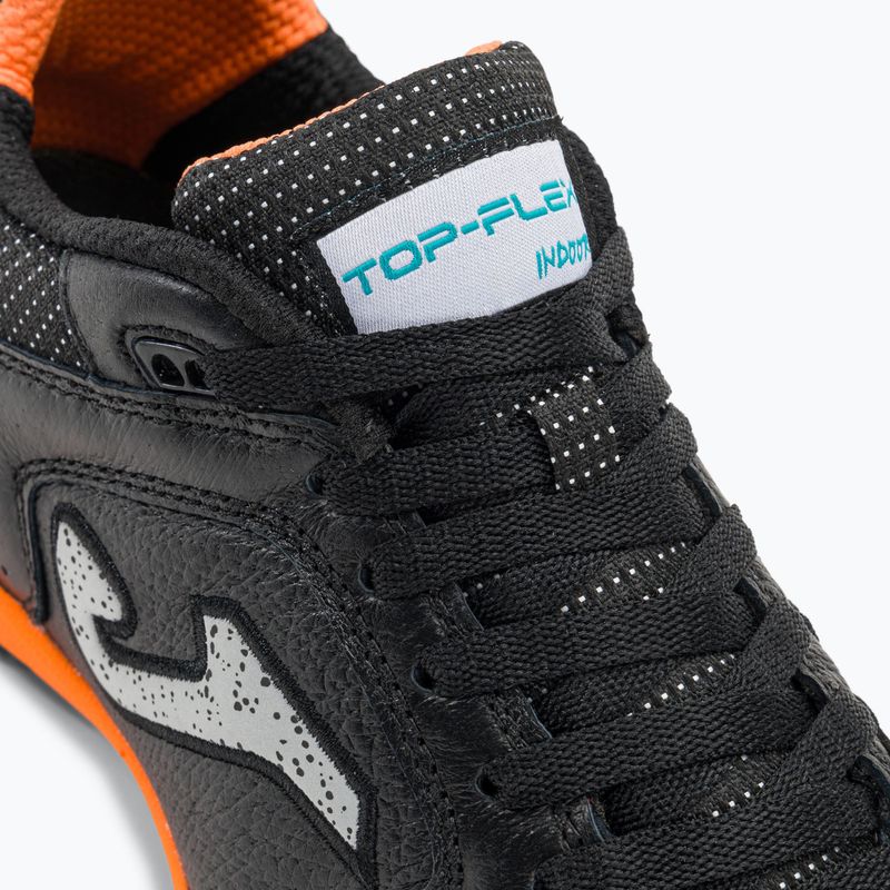 Férfi futballcipő Joma Top Flex TF fekete 8