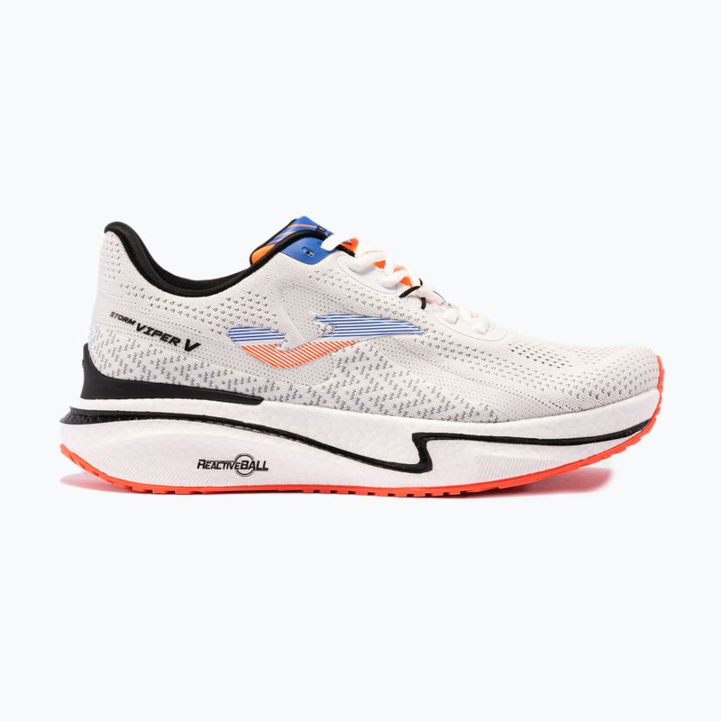 Férfi futócipő Joma Viper 2302 fehér 7