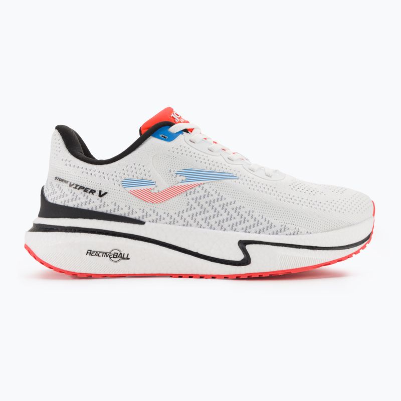 Férfi futócipő Joma Viper 2302 fehér 2