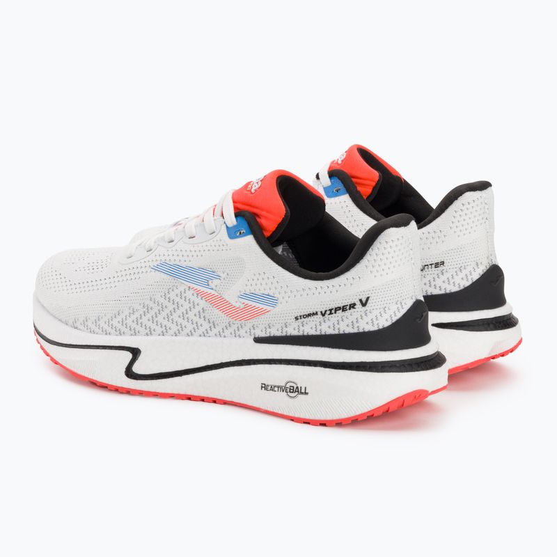 Férfi futócipő Joma Viper 2302 fehér 3