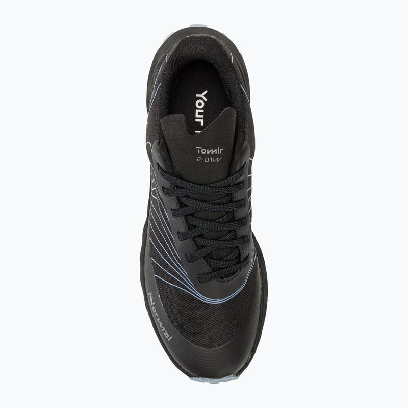 Futócipő NNormal Tomir WP black 5
