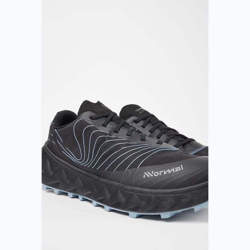 Futócipő NNormal Tomir WP black 9