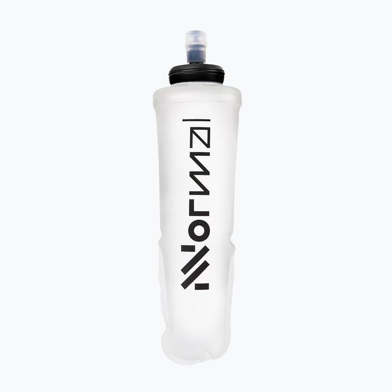 Futó softflask NNormal Water Flask 500 ml transparent