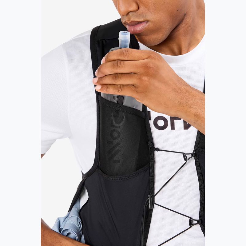 Futó softflask NNormal Water Flask 500 ml transparent 4
