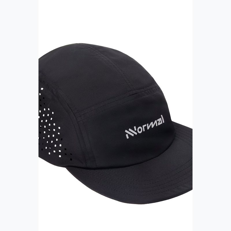Baseballsapka NNormal Race black 2