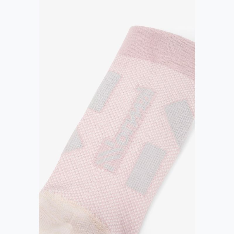 Kompressziós futózokni NNormal Race pink 2