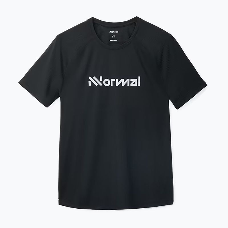 Női NNormal Race futó póló fekete 4