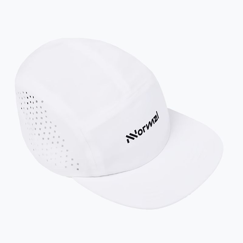 Baseballsapka NNormal Race white