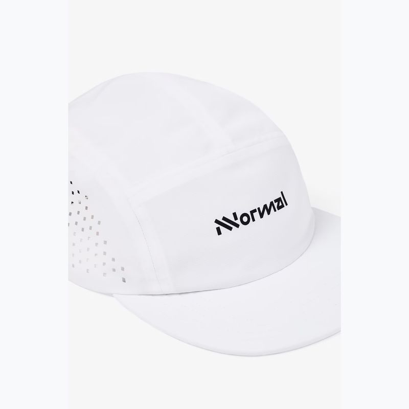 Baseballsapka NNormal Race white 2