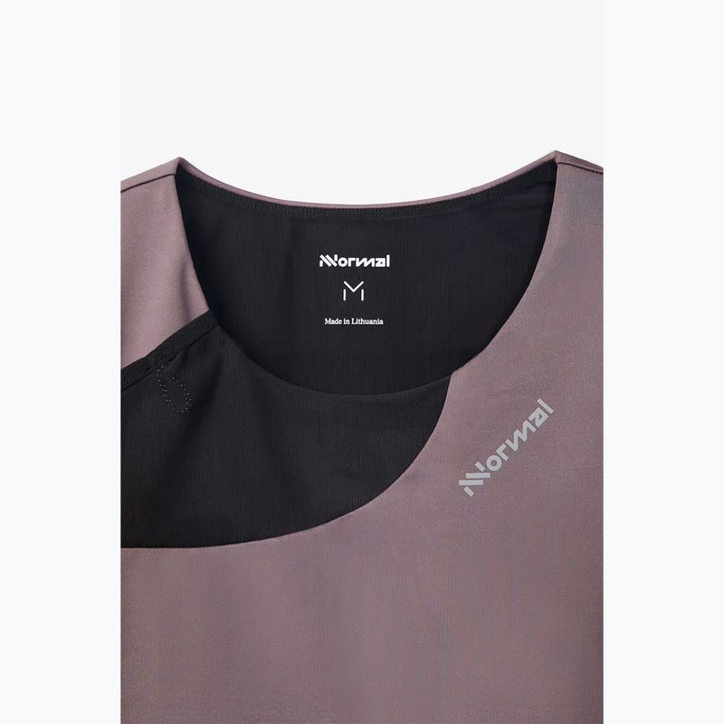 Női futótrikó NNormal Trail Cropped Top purple 8