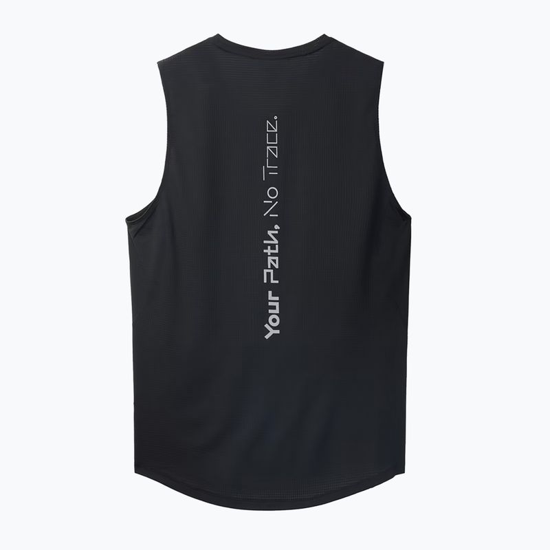 Férfi futótrikó NNormal Race Tank black 2