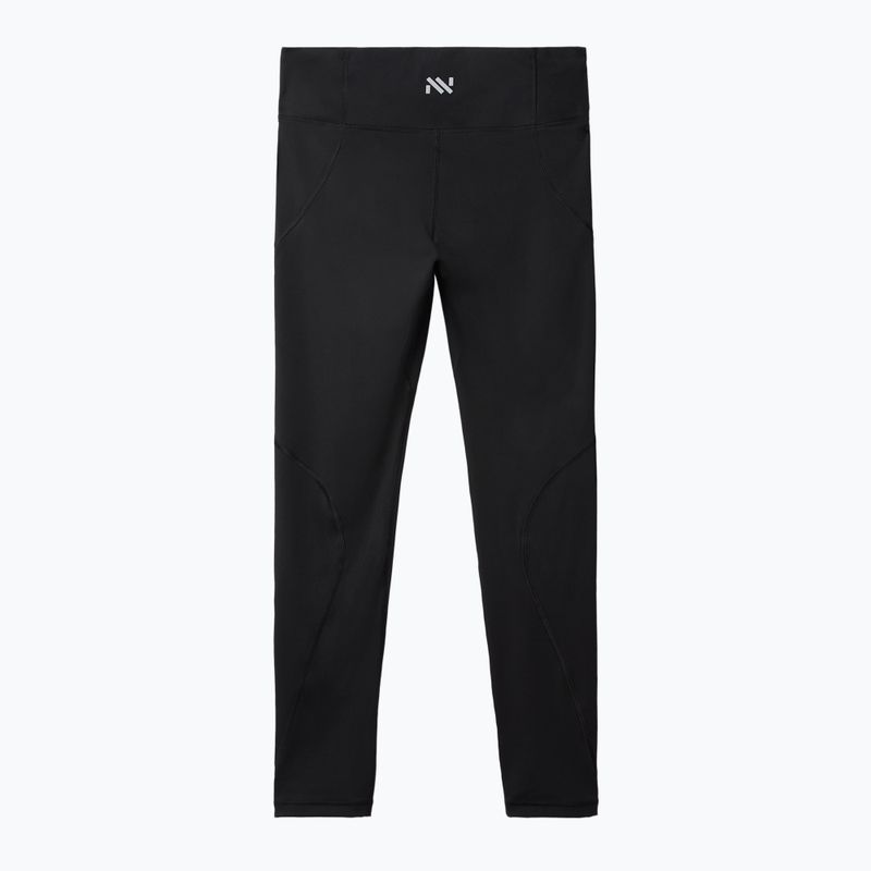 Férfi futó leggings NNormal Active fekete 12