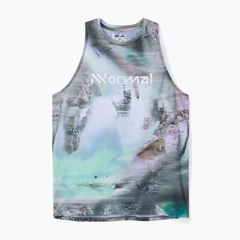 Női NNormal Race Tank többszínű futópóló 3