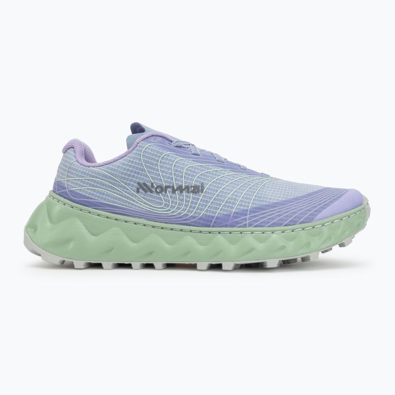 NNormal Tomir 2.0 kék/zöld futócipő 2