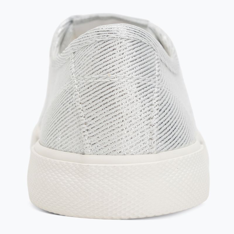 Pepe Jeans női Brady Party cipő silver 7