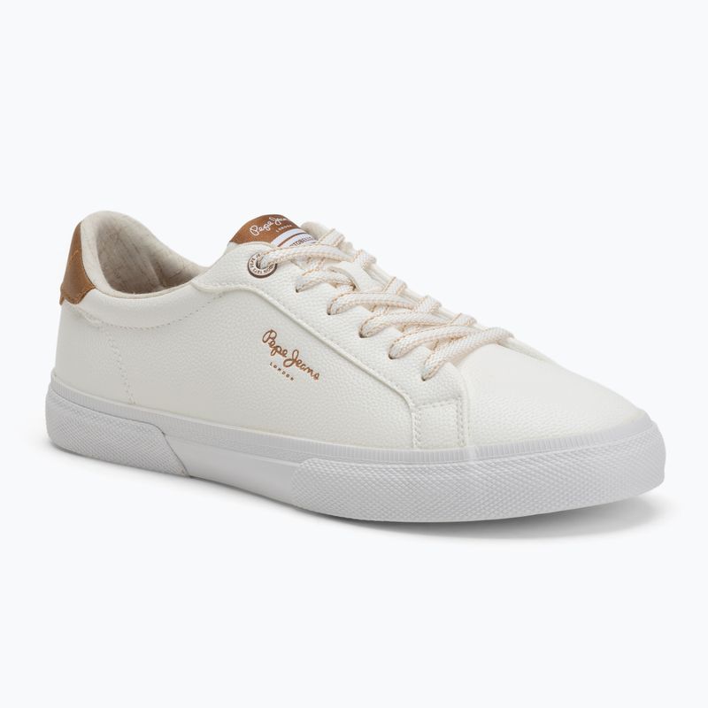 Női cipő Pepe Jeans Kenton Max fehér