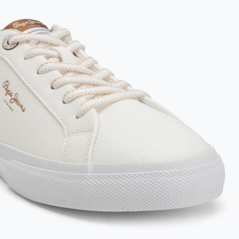 Női cipő Pepe Jeans Kenton Max fehér 7