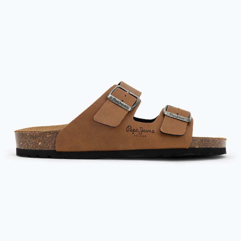 Pepe Jeans Oban Classic 1 barna női flip-flopok 2