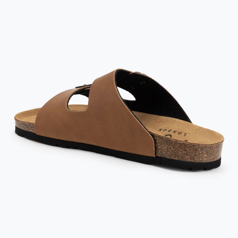 Pepe Jeans Oban Classic 1 barna női flip-flopok 3